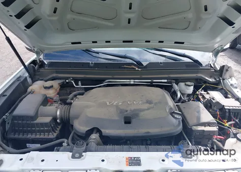 2022 Chevrolet Colorado 4Wd Short Box Wt from USA, damaged, VIN 1GCGTBEN0N1136281